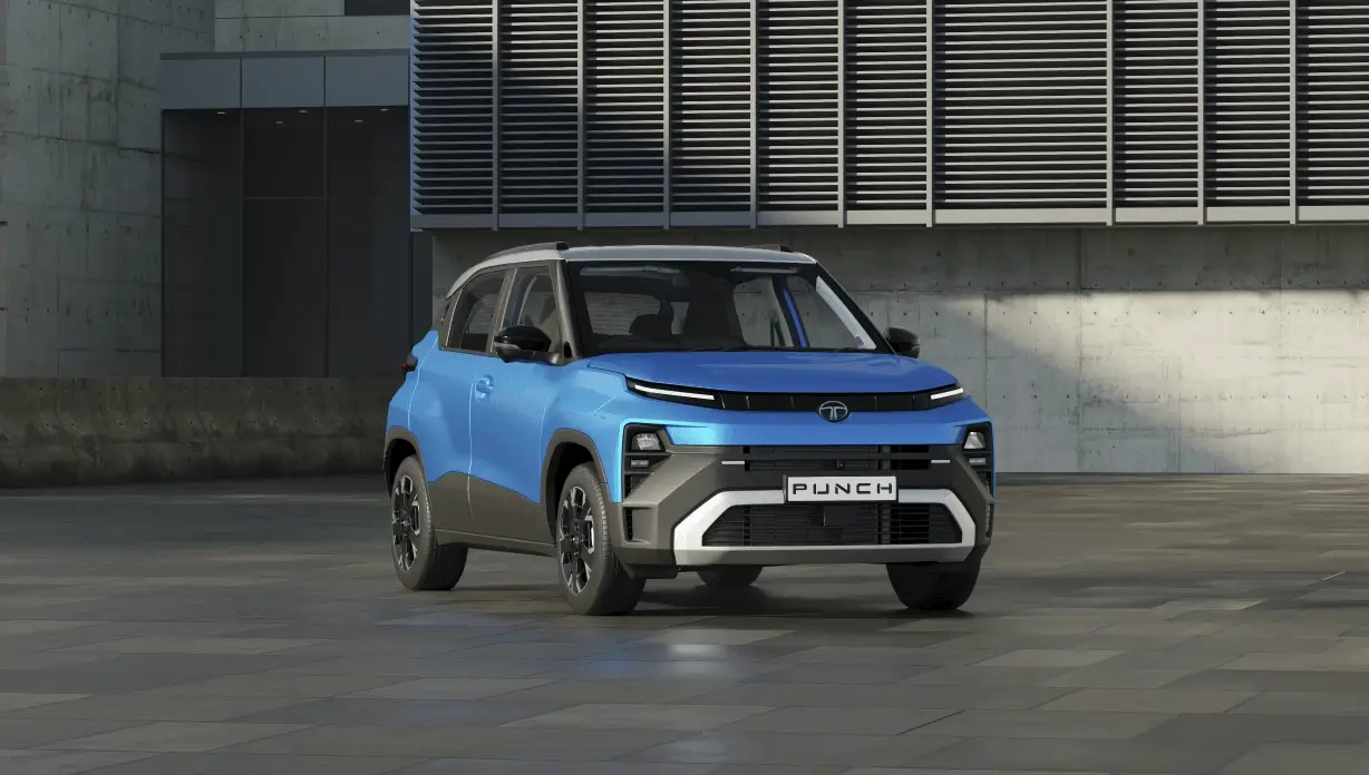 All-New Tata Punch Facelift 2025 – Price, Variants, Features, Specifications & Complete Buyer’s Guide All-New Tata Punch Facelift 2025 – Price, Variants, Features, Specifications & Complete Buyer’s Guide